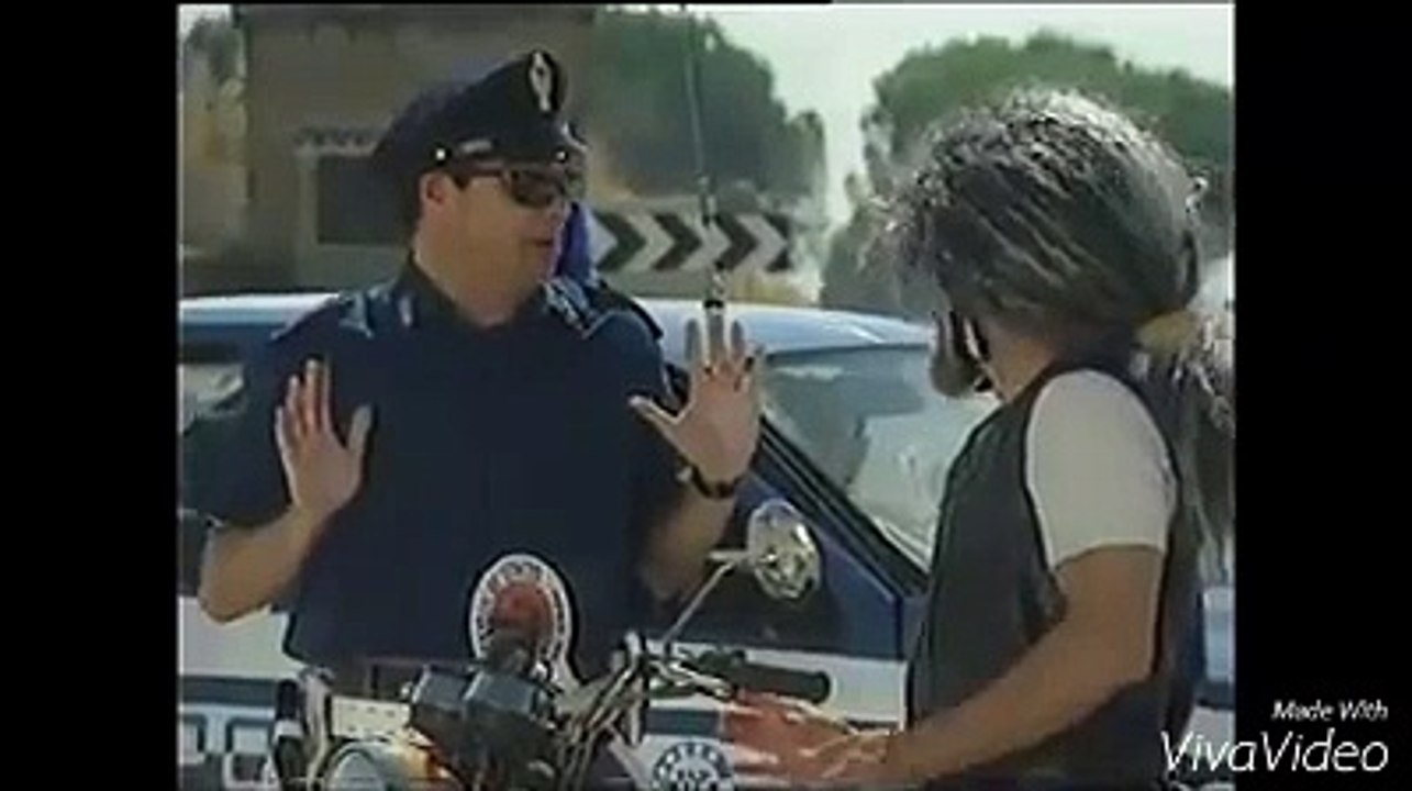 funny helmet man