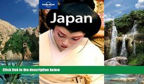 Big Deals  Lonely Planet Japan (Country Guide)  Best Seller Books Best Seller