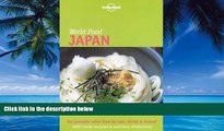 Big Deals  Lonely Planet World Food Japan  Full Ebooks Most Wanted