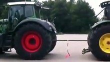 Fendt vs John Deere