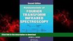 Buy book  Fundamentals of Fourier Transform Infrared Spectroscopy, Second Edition