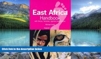 Big Deals  East Africa Handbook: With Kenya, Tanzania, Uganda and Ethiopia (Footprint East Africa