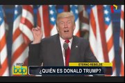 Donald Trump: ¿qué hizo antes de llegar a la Casa Blanca?