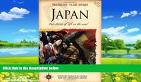 Big Deals  Travelers  Tales Guides Japan: True Stories of Life on the Road  Best Seller Books Best