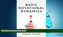 FREE PDF  Basic Rotational Dynamics (Stick Figure Physics Tutorials)  DOWNLOAD ONLINE