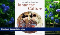 Big Deals  Introduction to Japanese Culture  Full Ebooks Most Wanted