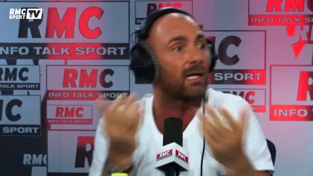 Dugarry : J'aurais été Rudi Garcia, je n'aurais pas accepté le poste