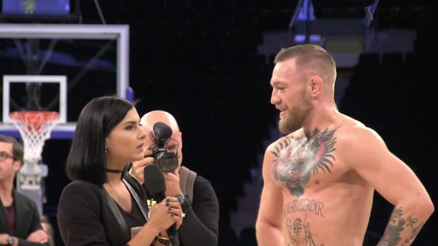 Conor McGregor plans to become immortal at UFC 205