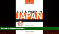 Big Deals  Live   Work in Japan, 2nd (Live   Work - Vacation Work Publications)  Full Ebooks Most