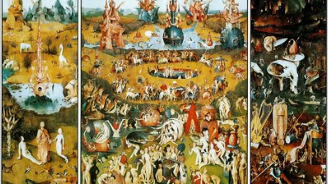 La Vie Éternelle, oratorio. Yagoubi (complete)