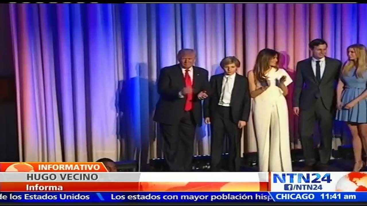 Comunidad latina en California expresa su preocupación y tristeza por la derrota de Hillary Clinton