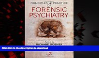 Best book  Principles and Practice of Forensic Psychiatry, 2Ed (Principles   Practices) online for