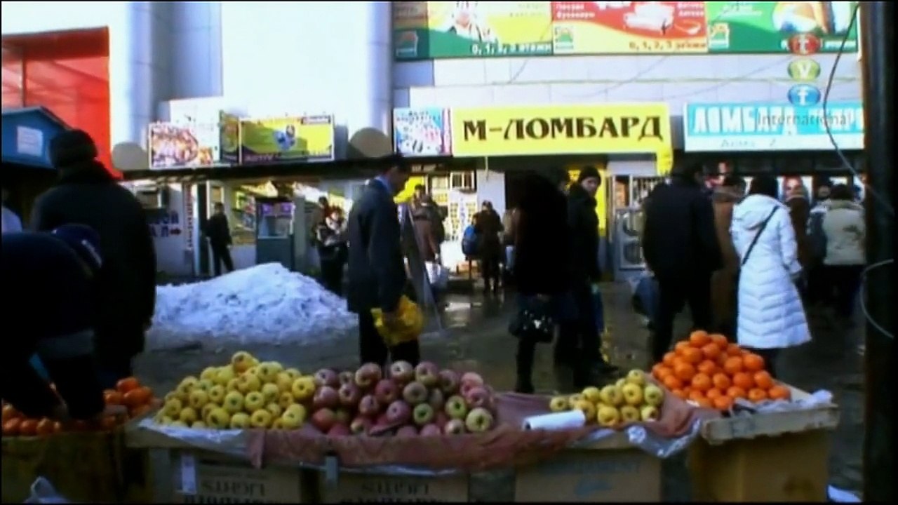 Арт эксперимент Казахстан