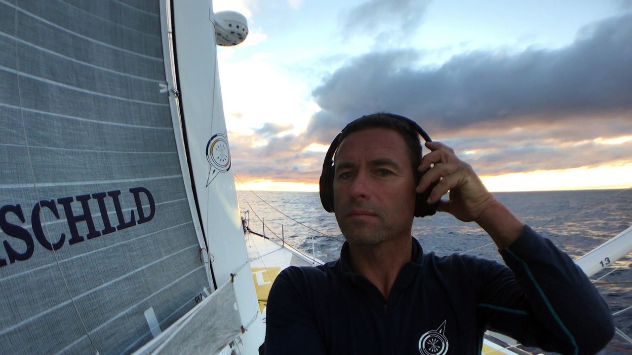 Sébastien Josse  / Vendée Globe