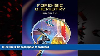 Best books  Forensic Chemistry online for ipad