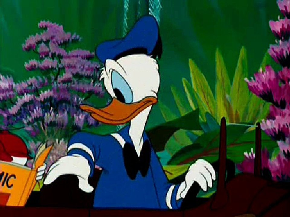 Don's Fountain of Youth (1953) with original titles recreation