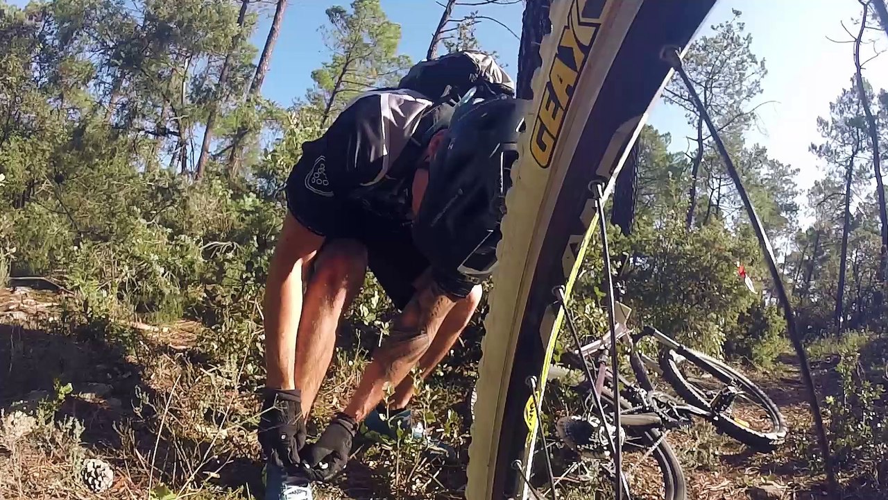 Session VTT/Rando du Lez 2014