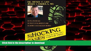 liberty books  Shocking Cases from Dr. Henry Lee s Forensic Files: The Phil Spector Case / the