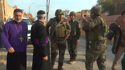 Iki Yıl Aradan Sonra Kilise Çanı Yine Çaldı