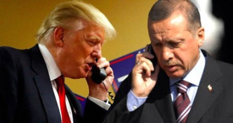Son Dakika! Cumhurbaşkanı Erdoğan'la ABD'nin Yeni Başkanı Trump Telefon Görüşmesi Yapacak