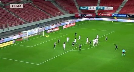 Sjarhej Palicevic Goal HD - Greece 0-1 Belarus 09-11-2016 HD