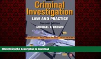 liberty book  Criminal Investigation, Second Edition: Law and Practice online to buy