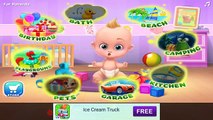 Play and Learn Care Baby with Smelly Baby Fun Kids Cute Baby Games