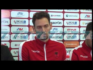 FEDERATA SIGURON SE NUK DO TE KETE SHTYRJE TE TAKIMIT ME IZRAELIN - News, Lajme - Kanali 10