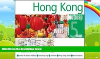 Big Deals  Hong Kong PopOut Map (PopOut Maps)  Full Ebooks Best Seller