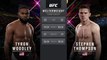 UFC 205: Woodley vs. Thompson - Welterweight Title Match - CPU Prediction