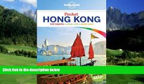 Big Deals  Lonely Planet Pocket Hong Kong (Travel Guide)  Full Ebooks Best Seller