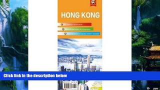 Books to Read  Hong Kong Travel Map (Panda Guides)  Best Seller Books Most Wanted