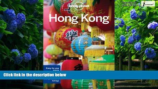 Big Deals  Lonely Planet Hong Kong (Travel Guide)  Best Seller Books Most Wanted