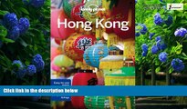 Big Deals  Lonely Planet Hong Kong (Travel Guide)  Best Seller Books Most Wanted