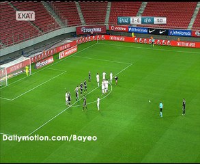 Sjarhej Palicevic Goal HD - Greece 0-1 Belarus - 09.11.2016 Friendly Match