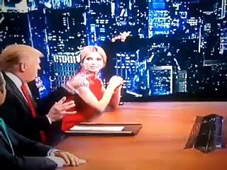 Donald Trump -PRESIDENTE DOS ESTADOS UNIDOS-..Sua trajetória (1)