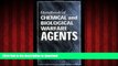 Read book  Handbook of Chemical and Biological Warfare Agents online to buy