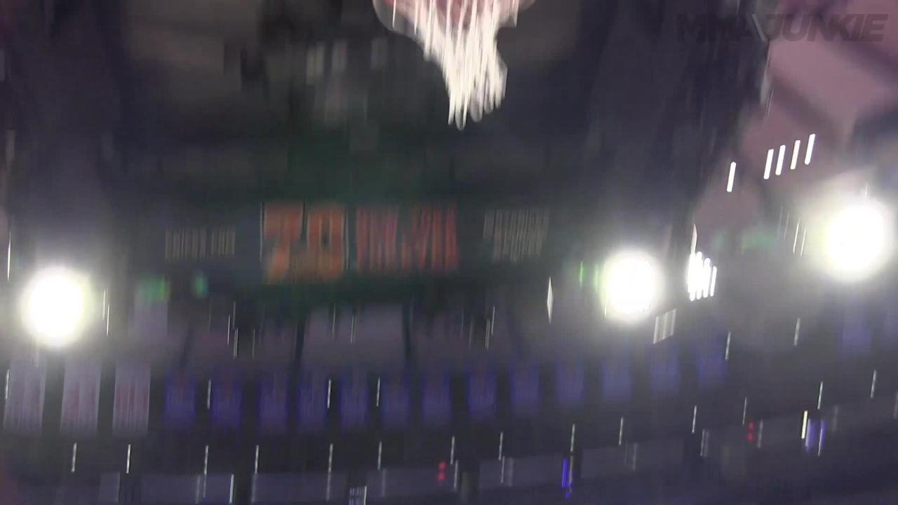 Conor McGregor becomes 'Connie Basketball' ahead of UFC 205