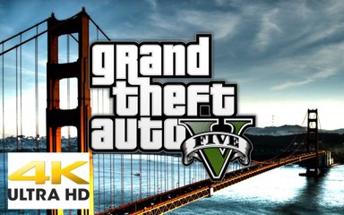 [4k Gaming Impression] [6 Min] GTA 5 [UltraHD] [2160p] [GTX 980 Ti] [Performance Check]