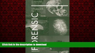 Read book  Handbook of Forensic Services online