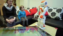 El mundo laboral del futuro: médicos y maestros robots | Hecho en Alemania