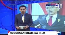 Ucapan Selamat Presiden Jokowi ke Donald Trump