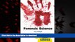 Best books  Forensic Science: A Beginner s Guide (Beginner s Guides) online for ipad