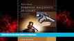 liberty book  Forensic Ballistics in Court: Interpretation and Presentation of Firearms Evidence