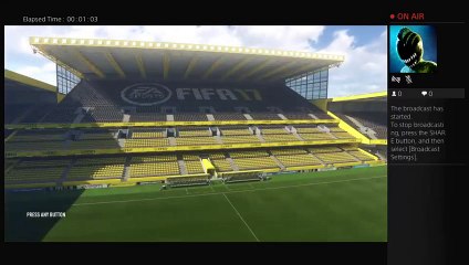 KEX-11's Live PS4 Broadcast