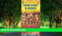 READ NOW  Hong Kong   Region 1:10,000/1:60,000 Travel Reference Map (International Travel Maps)