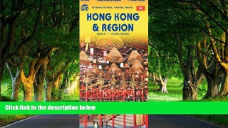 READ NOW  Hong Kong   Region 1:10,000/1:60,000 Travel Reference Map (International Travel Maps)