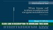 [PDF] The law of international organisations: Third edition (Melland Schill Studies in