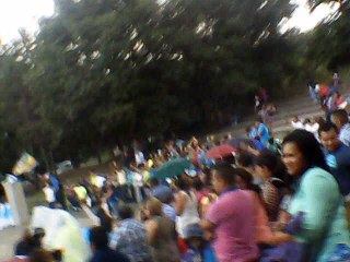 The First Christian free for the Hispanic Community In COlumbus Ohio