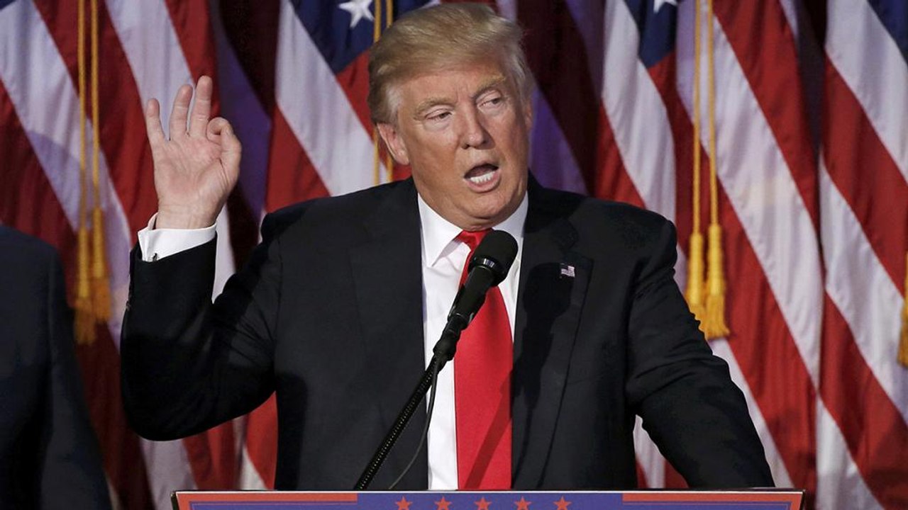 Trumps Strategie ging auf